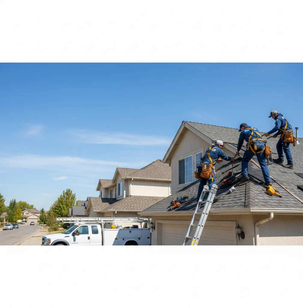 Roof Maintenance in Alta, IA